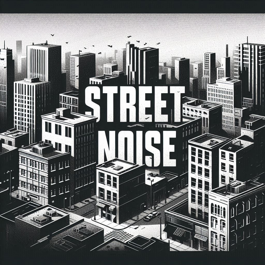 Street Noise Logo